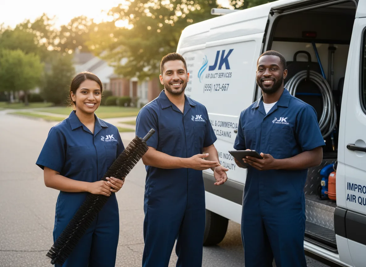 Air Duct Cleaning company in Harrisburg, NE